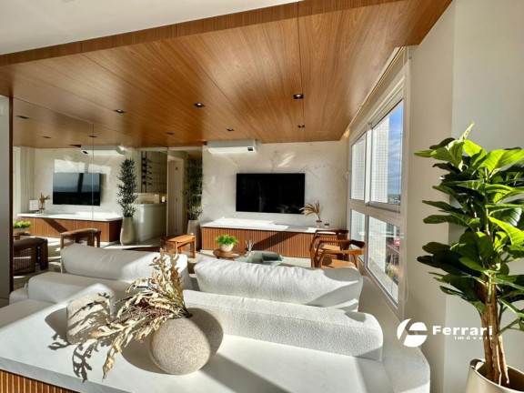 Imagem Apartamento com 2 Quartos à Venda, 133 m² em Centro - Capao Da Canoa