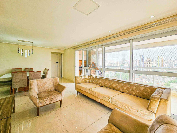 Imagem Apartamento com 3 Quartos à Venda, 154 m² em Vila Carrão - São Paulo