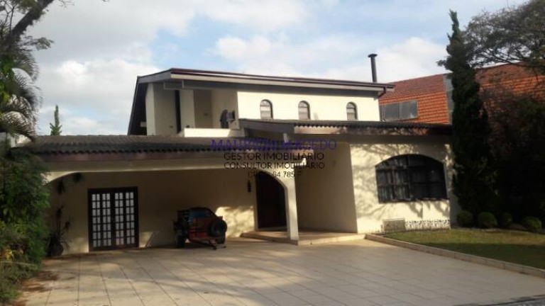 Casa com 4 Quartos à Venda, 436 m² em Alphaville 5  - Barueri