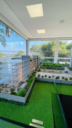 Apartamento com 2 Quartos à Venda, 54 m² em Jardim Das Indústrias - São José Dos Campos