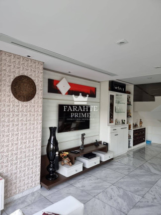 Imagem Cobertura com 3 Quartos à Venda, 323 m² em Canto Do Forte - Praia Grande