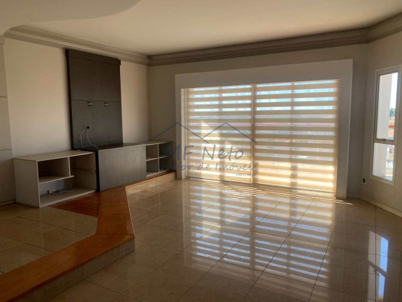 Imagem Apartamento com 3 Quartos à Venda, 148 m² em Edificio Monte Castelo - Pirassununga