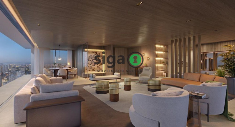 Imagem Apartamento com 4 Quartos à Venda, 368 m² em Jardins - São Paulo Imagem Apartamento com 4 Quartos à Venda, 368 m² em Jardins - São Paulo