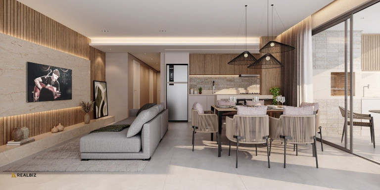 Imagem Apartamento com 2 Quartos à Venda, 111 m² em Palmas - Governador Celso Ramos Imagem Apartamento com 2 Quartos à Venda, 111 m² em Palmas - Governador Celso Ramos