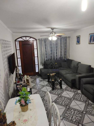 Sobrado com 3 Quartos à Venda, 162 m² em Conjunto Residencial Vista Verde - São Paulo