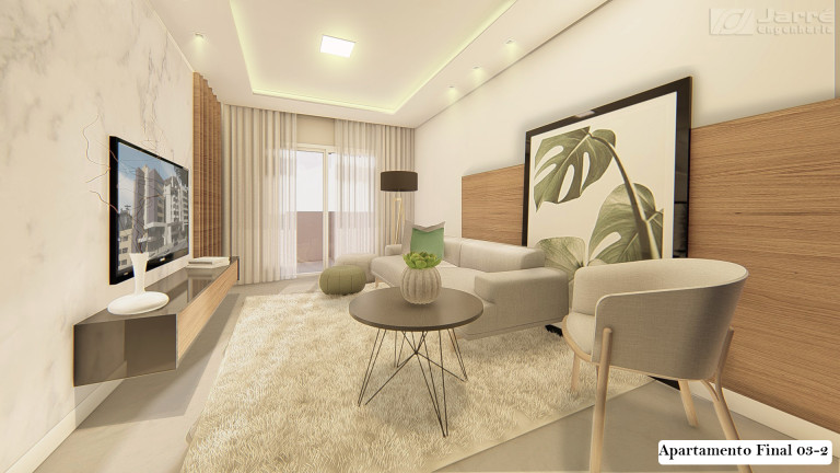 Imagem Apartamento com 2 Quartos à Venda, 51 m² em Petrópolis - Passo Fundo Imagem Apartamento com 2 Quartos à Venda, 51 m² em Petrópolis - Passo Fundo