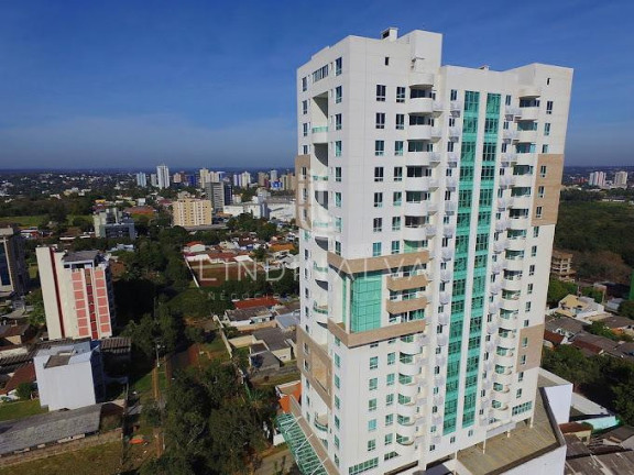 Apartamento com 2 Quartos para Alugar,  em Polo Centro - Foz Do Iguacu