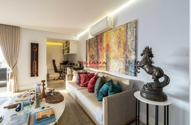 Imagem Apartamento com 3 Quartos à Venda, 168 m² em água Branca - São Paulo