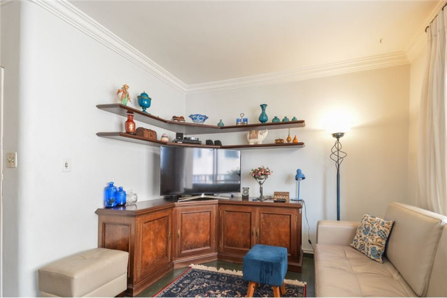 Imagem Apartamento com 4 Quartos à Venda, 161 m² em Moema - São Paulo