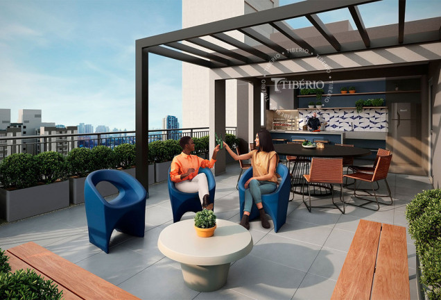 Imagem Apartamento com 2 Quartos à Venda, 39 m² em Consolação - São Paulo Imagem Apartamento com 2 Quartos à Venda, 39 m² em Consolação - São Paulo