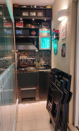 Foto do imóvel Apartamento com 3 Quartos à Venda, 84 m² em Mauá - São Caetano Do Sul