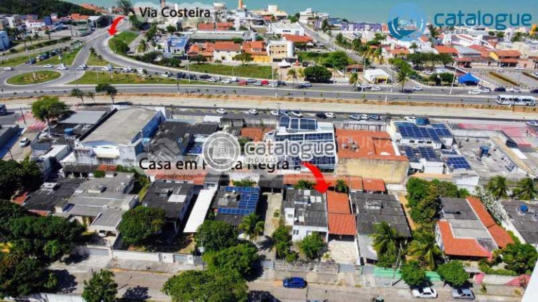 Imagem Casa com 4 Quartos à Venda, 480 m² em Ponta Negra - Natal