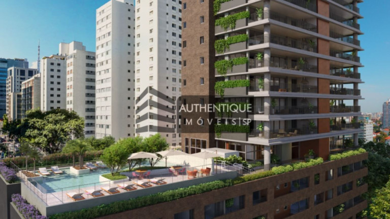 Imagem Cobertura com 4 Quartos à Venda, 316 m² em Paraíso - São Paulo Imagem Cobertura com 4 Quartos à Venda, 316 m² em Paraíso - São Paulo