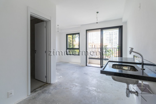 Imagem Apartamento com 1 Quarto à Venda, 100 m² em Vila Madalena - São Paulo