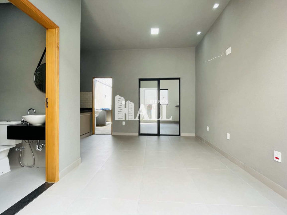 Imagem Casa com 3 Quartos à Venda, 120 m² em Residencial Regissol Ii - Mirassol