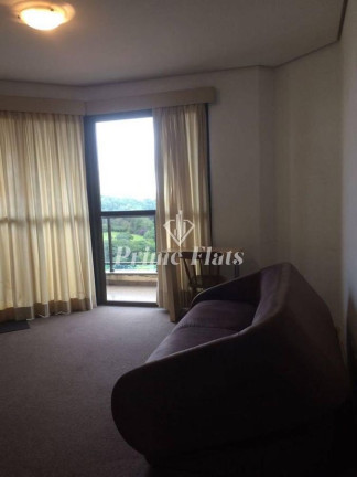 Imagem Apartamento com 1 Quarto à Venda, 43 m² em Morumbi - São Paulo Imagem Apartamento com 1 Quarto à Venda, 43 m² em Morumbi - São Paulo