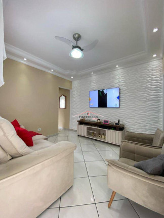 Imagem Casa com 3 Quartos à Venda, 67 m² em Mirim - Praia Grande