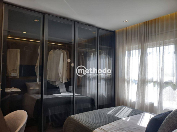 Apartamento com 3 Quartos à Venda, 76 m² em Chácara Da Barra - Campinas