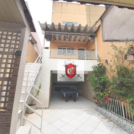 Imagem Sobrado com 3 Quartos à Venda, 150 m² em Jardim Santa Mena - Guarulhos