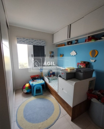 Imagem Apartamento com 2 Quartos à Venda, 72 m² em Jardim Satélite - São José Dos Campos
