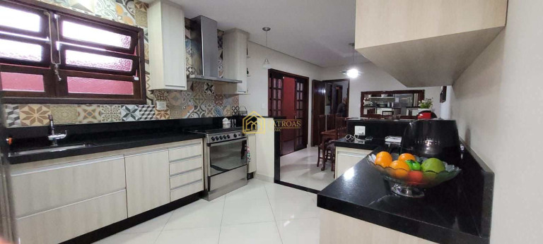 Imagem Casa com 3 Quartos à Venda, 208 m² em Jordanópolis - São Bernardo Do Campo