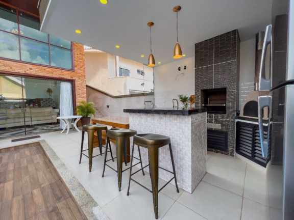 Imagem Casa com 3 Quartos à Venda, 400 m² em Alphaville - Santana De Parnaíba