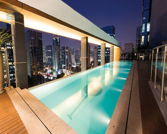 Imagem Imóvel com 1 Quarto para Alugar, 65 m² em Vila Olímpia - São Paulo