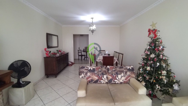 Imagem Apartamento com 3 Quartos à Venda, 144 m² em José Menino - Santos Imagem Apartamento com 3 Quartos à Venda, 144 m² em José Menino - Santos