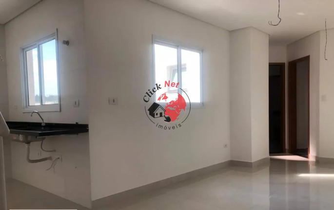Imagem Cobertura com 2 Quartos à Venda, 102 m² em Vila Pires - Santo André Imagem Cobertura com 2 Quartos à Venda, 102 m² em Vila Pires - Santo André