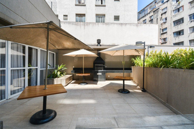 Imagem Apartamento com 1 Quarto à Venda, 23 m² em Sé - São Paulo Imagem Apartamento com 1 Quarto à Venda, 23 m² em Sé - São Paulo