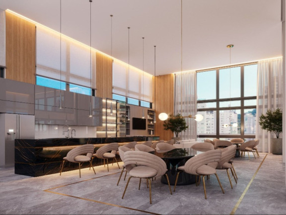 Imagem Apartamento com 4 Quartos à Venda, 142 m² em Pioneiros - Balneário Camboriú