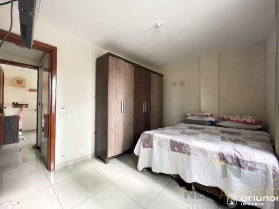 Imagem Apartamento com 2 Quartos à Venda, 75 m² em Itapuã - Vila Velha