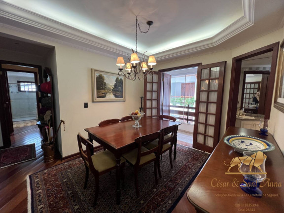 Apartamento com 4 Quartos à Venda, 164 m² em Capivari - Campos Do Jordão