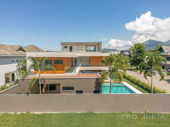 Imagem Casa de Condomínio com 5 Quartos à Venda, 900 m² em Barra Da Tijuca - Rio De Janeiro Imagem Casa de Condomínio com 5 Quartos à Venda, 900 m² em Barra Da Tijuca - Rio De Janeiro