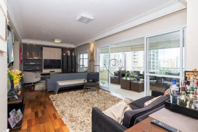 Imagem Apartamento com 3 Quartos à Venda, 165 m² em Vila Romana - São Paulo Imagem Apartamento com 3 Quartos à Venda, 165 m² em Vila Romana - São Paulo