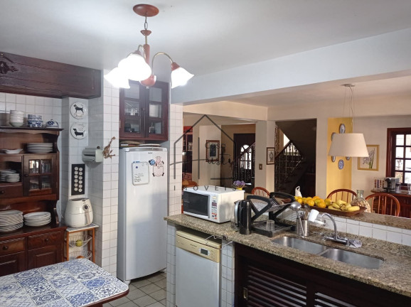 Imagem Casa de Condomínio com 4 Quartos à Venda, 330 m² em Chácara Canta Galo - Cotia Imagem Casa de Condomínio com 4 Quartos à Venda, 330 m² em Chácara Canta Galo - Cotia