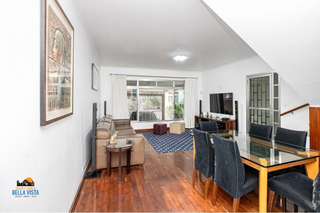 Casa com 3 Quartos à Venda,  em Mirandópolis - São Paulo