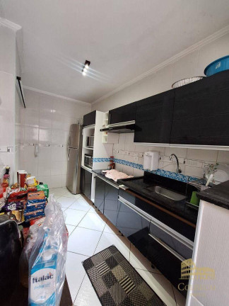 Imagem Apartamento com 1 Quarto à Venda, 51 m² em Canto Do Forte - Praia Grande