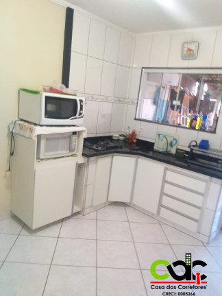 Imagem Casa com 2 Quartos à Venda, 76 m² em Jardim Do Contorno - Poços De Caldas