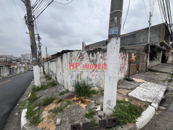 Terreno à Venda, 196 m² em Vila Yolanda - Osasco