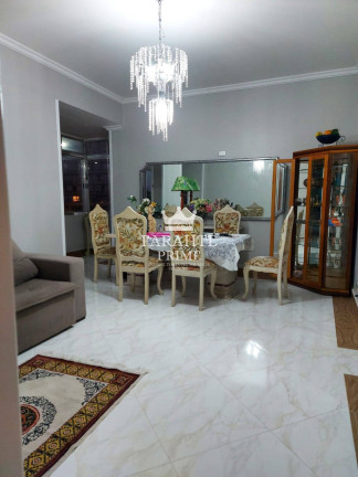 Imagem Apartamento com 3 Quartos à Venda, 125 m² em José Menino - Santos