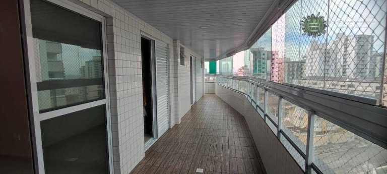 Imagem Apartamento com 3 Quartos à Venda, 130 m² em Caiçara - Praia Grande Imagem Apartamento com 3 Quartos à Venda, 130 m² em Caiçara - Praia Grande