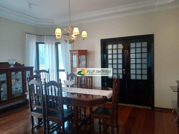 Imagem Apartamento com 4 Quartos à Venda, 425 m² em Cambuí - Campinas