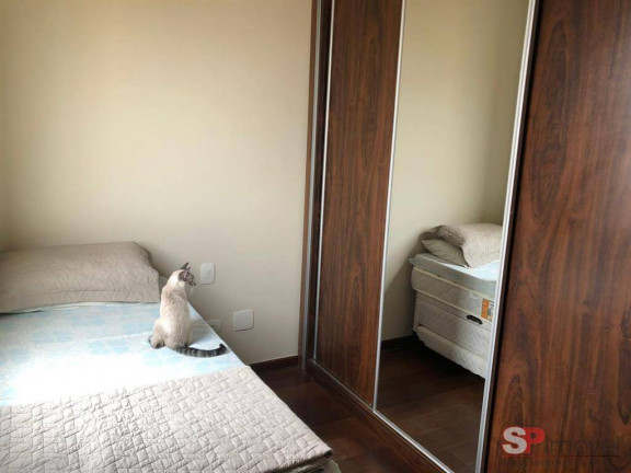 Imagem Cobertura com 2 Quartos à Venda, 166 m² em Analia Franco - São Paulo