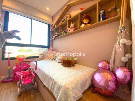 Imagem Apartamento com 2 Quartos à Venda, 61 m² em Vila Dom Pedro I - São Paulo