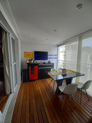 Imagem Apartamento com 3 Quartos à Venda, 105 m² em Cidade São Francisco - São Paulo Imagem Apartamento com 3 Quartos à Venda, 105 m² em Cidade São Francisco - São Paulo