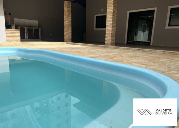 Imagem Casa com 5 Quartos à Venda, 420 m² em Jardim Paraíso - São José Dos Campos