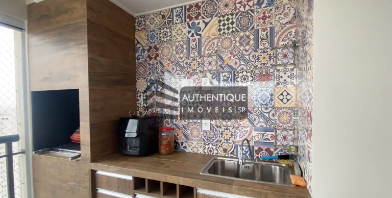Imagem Apartamento com 2 Quartos à Venda, 85 m² em Sacomã - São Paulo