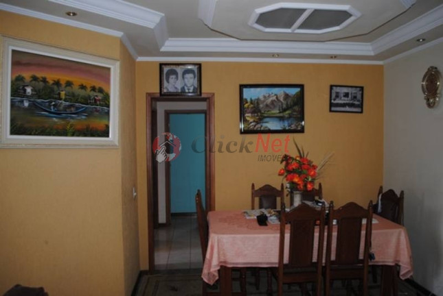 Imagem Apartamento com 3 Quartos à Venda, 99 m² em Jardim Stella - Santo André