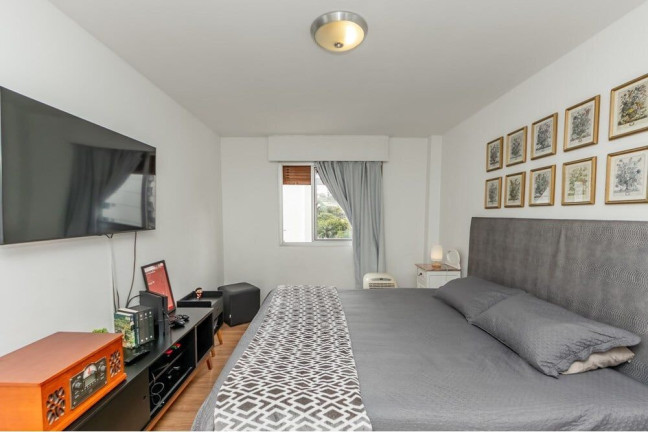 Imagem Apartamento com 3 Quartos à Venda, 157 m² em Real Parque - São Paulo